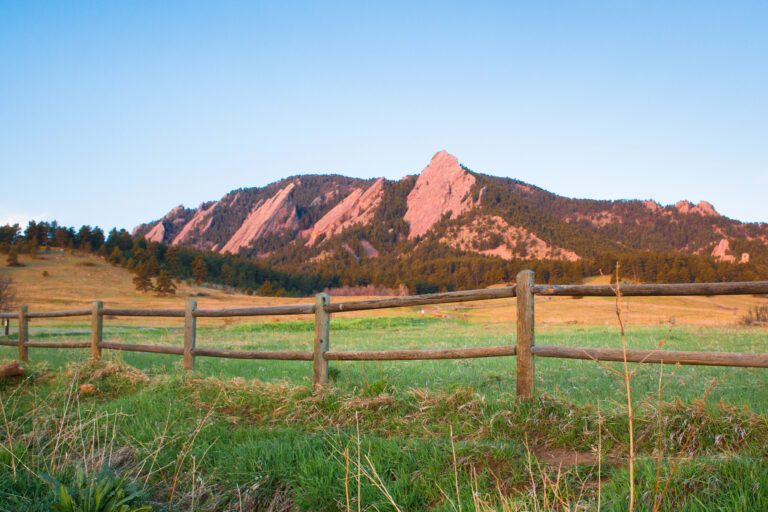 8 Gorgeous Parks Near Longmont, CO