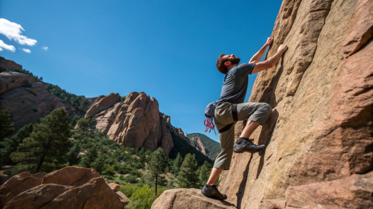 Rock Climbing Near Longmont: 7 Can’t-Miss Routes for Climbers
